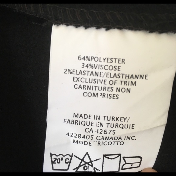 NWT European Designer Light Overcoat - Size XL - Picture 6 of 7